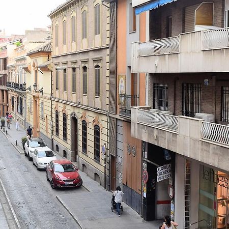 Apartamento Tebaida Granada Buitenkant foto