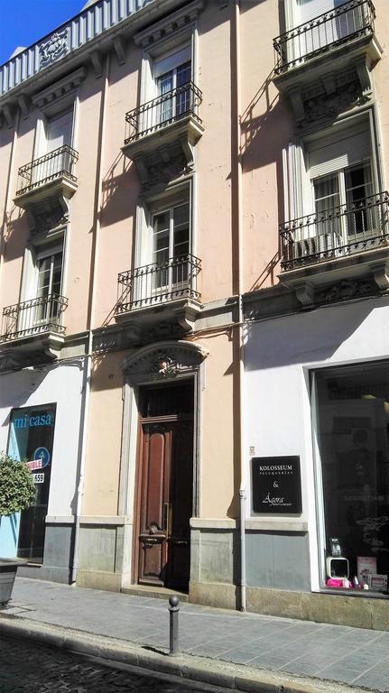 Apartamento Tebaida Granada Buitenkant foto