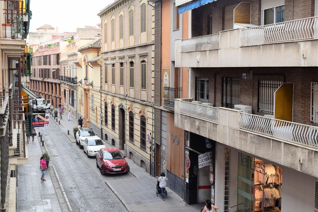 Apartamento Tebaida Granada Buitenkant foto