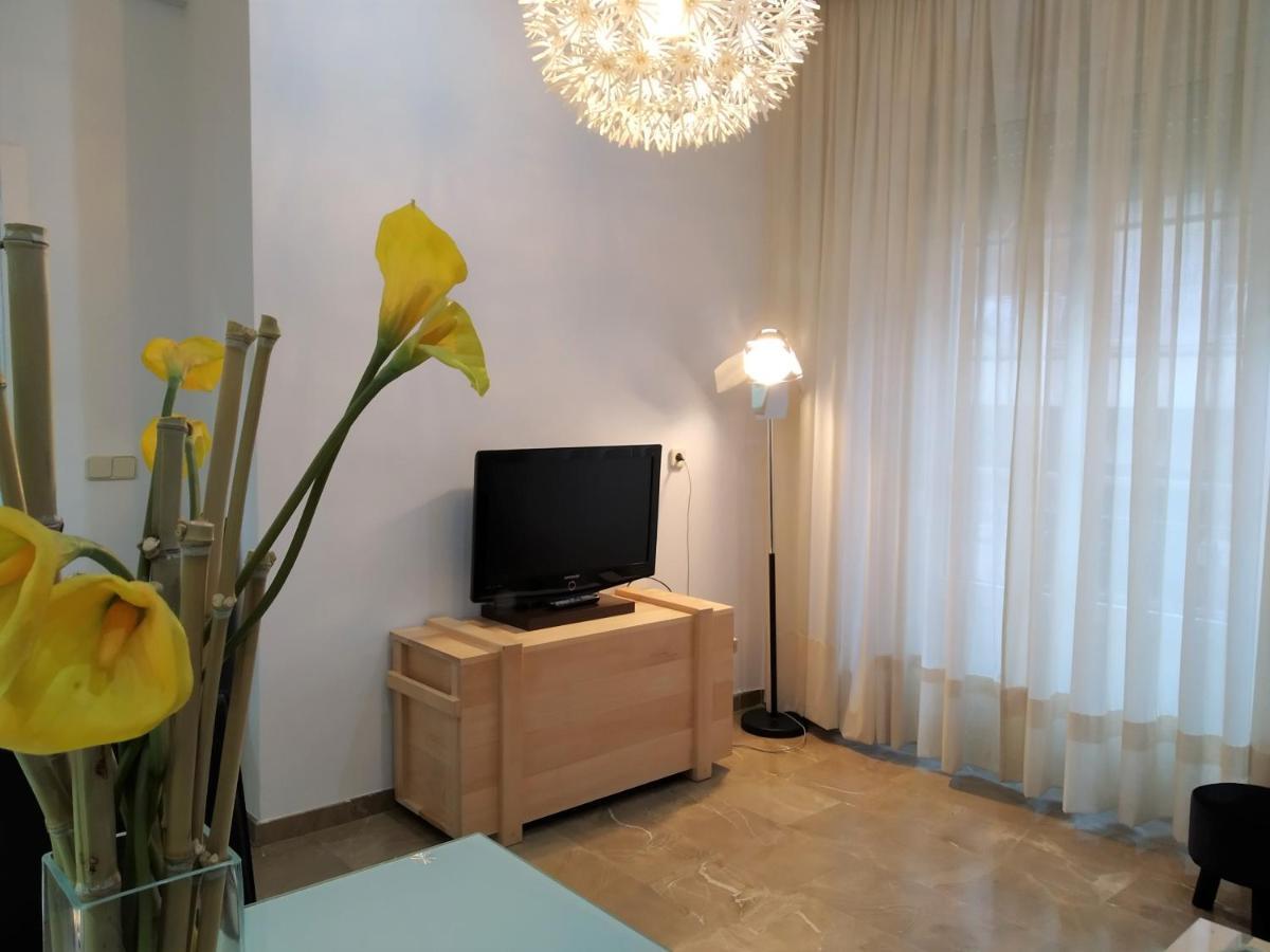 Apartamento Tebaida Granada Buitenkant foto