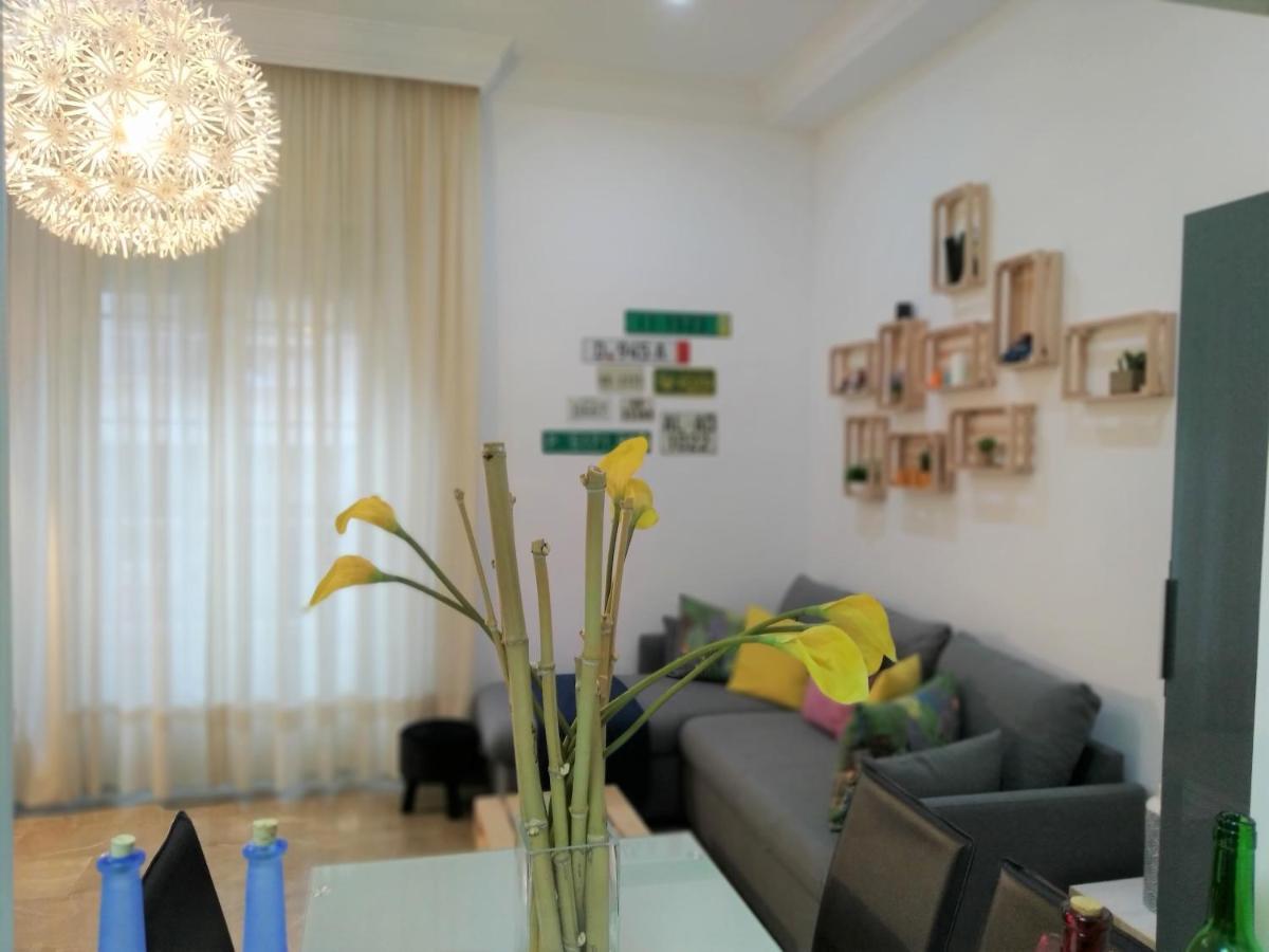 Apartamento Tebaida Granada Buitenkant foto