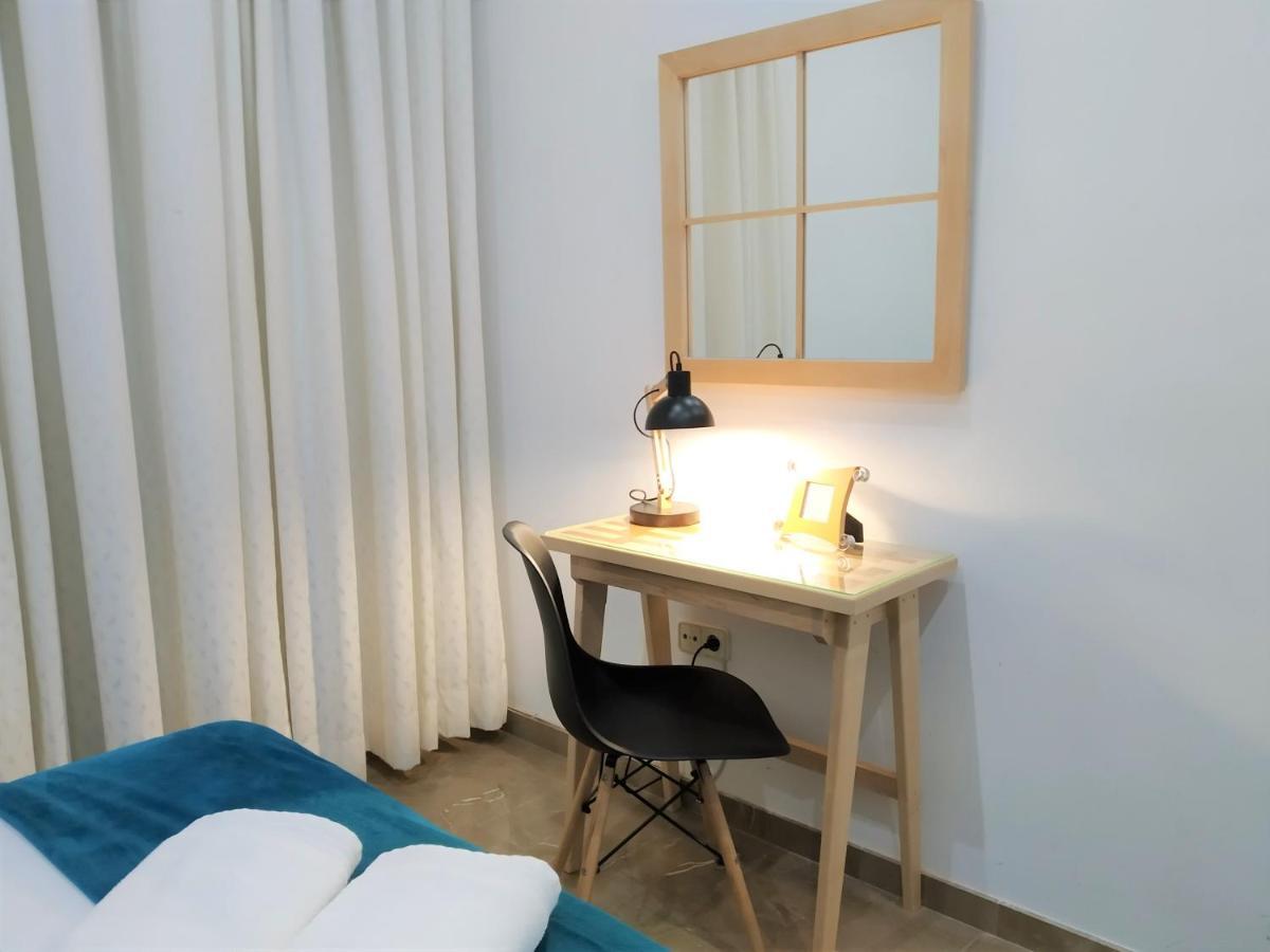 Apartamento Tebaida Granada Buitenkant foto