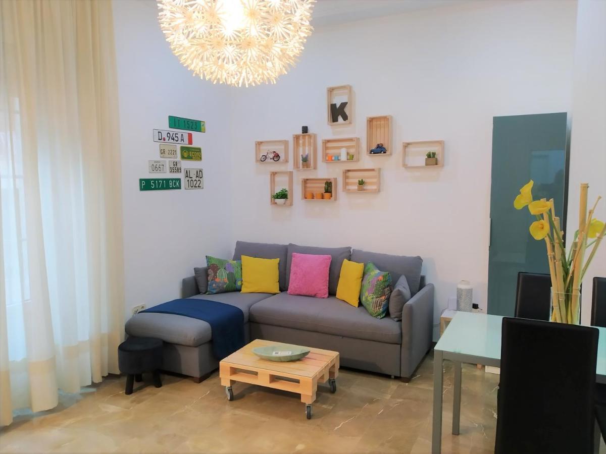 Apartamento Tebaida Granada Buitenkant foto